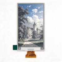 Module d'affichage E Ink couleur 3,7 pouces BW BWR BWRY, écran E-Paper ESP32, affichage E-Ink 240x416, EPD 3,7 pouces