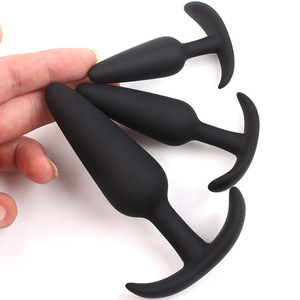 ปลั๊กเสียบก้นแบบสวมใส่ได้สำหรับการเล่นและผจญภัย - ของเล่น BDSM ทำจากซิลิโคนปลอดภัยต่อร่างกาย สำหรับการเล่นในที่สาธารณะและสนุกสนานแบบ SM - Product Image 3