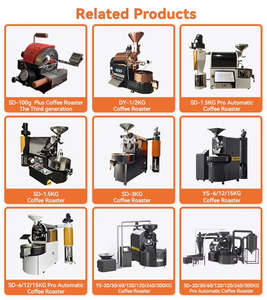 2kg 3kg 5kg 10kg 15kg <strong>Coffe</strong> Bean <strong>Roaster</strong> Giesen Commercial <strong>Coffee</strong> Roasting Machine <strong>for</strong> <strong>Industrial</strong> Beans And <strong>Roasters</strong> Machines - Product Image 6