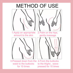 Haute qualité EELHOE façonnant le corps de levage raffermissant hanche crème d'élargissement des fesses beauté gros <span class=keywords><strong>cul</strong></span> levage huile essentielle MSDS - Product Image 2
