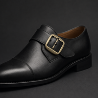 Accessoires de chaussures pour hommes en alliage de zinc de qualité durable, boucle à ardillon dorée de 11 mm, marque DENGBAO, modèle DB-0100