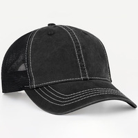Casquette de travail en maille ajustable unisexe pour hommes et femmes, vente en gros, personnalisable, été, extérieur, mode, sportive, plage, casquette de baseball