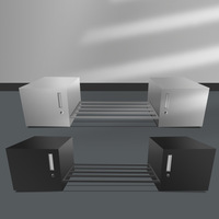 Lit superposé double en acier commercial pour adultes et étudiants, design moderne, idéal pour appartement