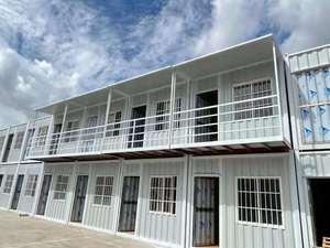 Vente en gros de maisons conteneur préfabriquées au design de luxe élégant et récent, maison abri, maisons mobiles modifiées avec chambres à coucher - Product Image 5