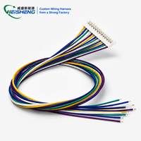 Câble de connexion à ruban plat OEM/ODM pour applications industrielles