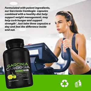 La quemadura de grasa del vientre herbal natural de la etiqueta privada del OEM acelera la dieta que adelgaza las píldoras rápidamente de la pérdida de peso - Product Image 3