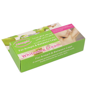 Crema Sbiancante per Ascelle, Inguine, Ginocchia e Parti Intime, Formula Schiarente per Zone Sensibili - Product Image 5