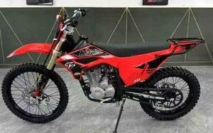 Moto Kayo1 T2 à moteur à essence 250cc, <span class=keywords><strong>enduro</strong></span>, motocross, refroidissement par air, moto tout-terrain pour adultes, motos à essence - Product Image 4