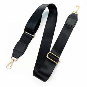 2025 Popular Women Fashion Style Crossbody Adjustable Belt 3.8Cm Wide Shoulder Bag Strap - Product Image 4