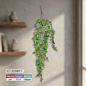 Plante grimpante artificielle verte AFF 92 cm AFF-Creeper-1 - Product Image 2