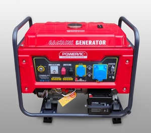 X-men New Design Full Range Recoil Start 50/60Hz 8KW High Output Lightweight 4-stroke Portable <b>Gasoline</b> <b>Generator</b> Set - Product Image 3