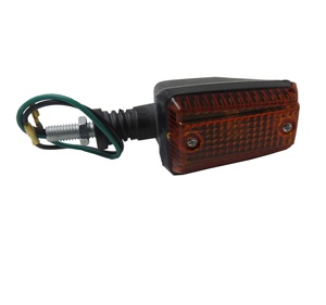 ไฟเลี้ยวรถจักรยานยนต์ด้านหลังตัวบ่งชี้ไฟเลี้ยวสำหรับยามาฮ่า Rx-K <span class=keywords><strong>Rxz</strong></span> Rxz135สัญญาณด้านหน้า Oem - Product Image 4