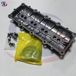 Couvercle de soupape de moteur en aluminium pour 2009-2010 Dodges Rams 1500 2011-2021 Rams 1500 5.7L 6.4L 53022085AD 53022085AC 264-495 - Product Image 5