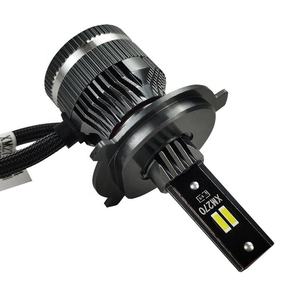 Venta al por Mayor de Fábrica en China: Kit de Bombillas LED para Faros Delanteros de Automóviles 1860 CSP H1 H4 H7 H11 9005 12V E270 a Buen Precio - Product Image 2