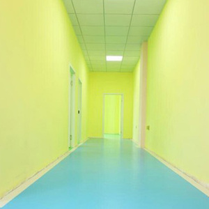 Pavimento in PVC Bianco per Laboratorio, Pavimentazione Sportiva in PVC per Campi da Basket, Pavimentazione Sportiva Professionale in PVC per Scuole - Product Image 6