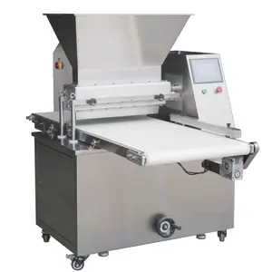 Wanli Bakkerij Machines Brood Apparatuur Muffin Depositor Madeleine Maken Machine Cake Machine