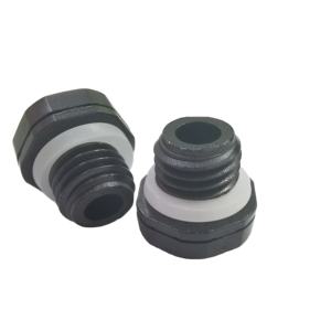 SINRI NEW Molds Ventilasi Udara LED, Ventilasi Bernapas Tahan Air, Sumbat Ventilasi Sekrup Plastik <span class=keywords><strong>M12</strong></span> - Product Image 6