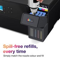 Mejor Precio, Impresora de Inyección de Tinta de Sublimación Flexible Multifunción Automática de 4 Colores, Tamaño A4, L130