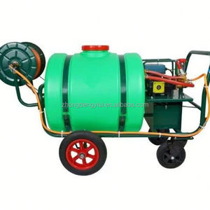 Pulvérisateur Électrique Portatif à Télécommande 50L 100L 160L Haute Pression pour Jardin, Pesticides, Chariot Motorisé, Moteur Puissant, Idéal pour l'Agriculture - Product Image 3