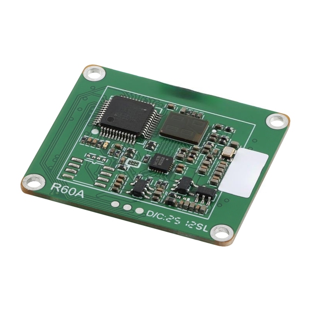 R60ABD1 60G Millimeter Wave radar Respiratory Heartbeat radar Sleep Monitoring Module