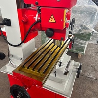 Fraiseuse et perceuse multifonctionnelle ZX50C Perceuse à métaux à prix compétitif