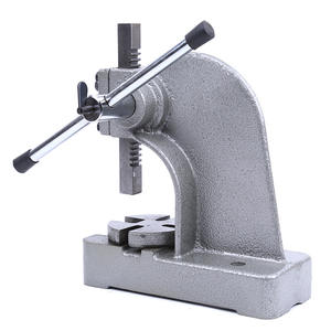 Prensas Manuales Miniatura de 0.5t, Prensas Manuales Pequeñas para Perforar y Triturar Materiales, Venta al Por Mayor - Product Image 5