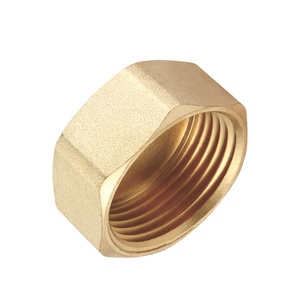 K710 <span class=keywords><strong>Brass</strong></span> Hexagon Hat Phụ Kiện Với Chủ Đề Nội Bộ/Phụ Kiện Kim Loại Với Chủ Đề Nội Bộ - Product Image 6