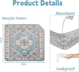 Thêm Lớn số lượng lớn Dog PEE <span class=keywords><strong>Pads</strong></span> Leak-proof <span class=keywords><strong>Puppy</strong></span> đào tạo miếng đệm thấm cho sử dụng trong nhà Retro in - Product Image 3