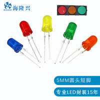 3mm 5mm 8mm 10mm led support de diode pré-câblé diodo led 5mm 3mm led ampoule
