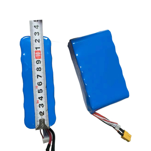 Batería Personalizada de Alta Densidad de Energía para Drones FPV, 40p INR21700 21700 8000mah 6s2p 10c, Paquete de Baterías 6S1P 22.2v 8000mah 8400mah 4000mAh - Product Image 2