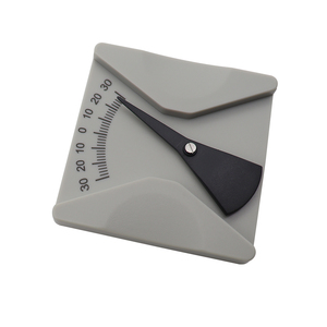 Outil de mesure professionnel JD-CHI, règle d'angle optique pour lunettes, pièces de lunettes pour réparation et calibrage - Product Image 2