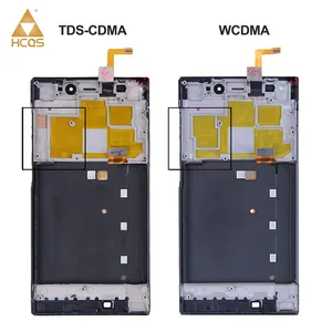 الأصلي LCD ل Xiaomi مي 3 M3 Mi3 شاشة الكريستال السائل + مجموعة المحولات الرقمية لشاشة تعمل بلمس مع استبدال الإطار ل Xiaomi mi3 LCD