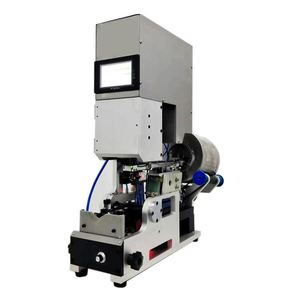 เครื่องเสียบปลั๊กกันน้ำแบบกึ่งอัตโนมัติสำหรับชุดสายไฟ - Product Image 4