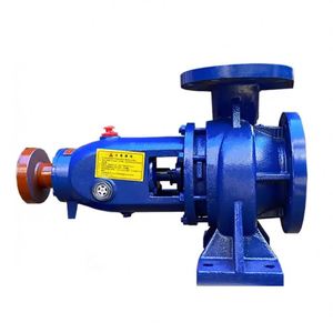 Bombas Centrífugas Químicas de Succión Horizontal de Una Etapa de Alto Flujo Eléctricas - Product Image 1