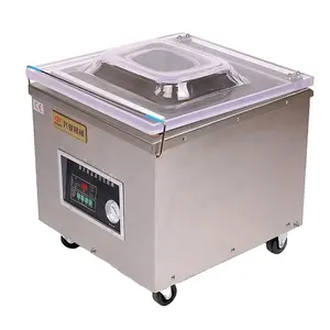 DUOQI DZ-350 desk type single chamber packer widely used vacuum packaging machine