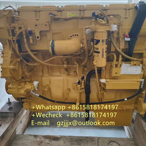 บล็อกเครื่องยนต์ E340DL E3412D E345C C6 C6.4 C6.6 C7 C7.1 C9 ชุดเครื่องยนต์ดีเซล - Product Image 2