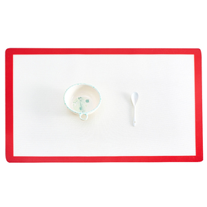 <span class=keywords><strong>Tapis</strong></span> <span class=keywords><strong>de</strong></span> <span class=keywords><strong>cuisson</strong></span> antiadhésif en <span class=keywords><strong>Silicone</strong></span>, Design personnalisé, grande taille 60x40cm, <span class=keywords><strong>pour</strong></span> la <span class=keywords><strong>cuisson</strong></span> du pain - Product Image 6