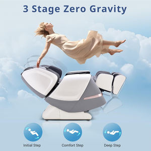 Ganzkörper <span class=keywords><strong>massage</strong></span> stuhl mit Kopf <span class=keywords><strong>massage</strong></span> Bein <span class=keywords><strong>massage</strong></span> stuhl - Product Image 2