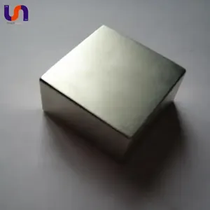 Nam châm Neodymium N52 chịu nhiệt cao, nam châm khối lập phương mạnh mẽ N40, nam châm Boron Neodymium với nhiều hình dạng - Product Image 2