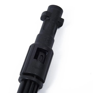 Buse de <span class=keywords><strong>tuyau</strong></span> <span class=keywords><strong>d</strong></span>'<span class=keywords><strong>arrosage</strong></span> de jardin robuste - Accessoire de pulvérisation <span class=keywords><strong>d</strong></span>'eau <span class=keywords><strong>haute</strong></span> <span class=keywords><strong>pression</strong></span> <span class=keywords><strong>pour</strong></span> l'<span class=keywords><strong>arrosage</strong></span> des pelouses et le lavage de voitures - Product Image 4