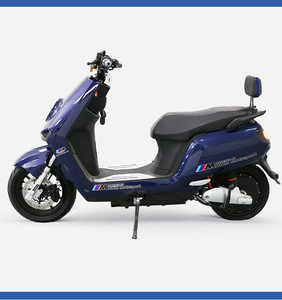 Scooter Eléctrico de Alta Velocidad con Entrega Rápida, Motor de 72V 1000W, 50KM/H, Autonomía de 50-150KM, Capacidad de Carga de 260KG, Alto Rendimiento a 50km/h - Product Image 5