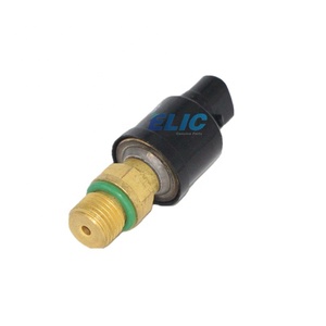 Capteur de commutateur de bouton d'accélérateur pour excavatrices Case Cx130, Cx160, Cx210b, Cx210c, Sh210-5, Sh200a3, référence Khr2751 - Product Image 1