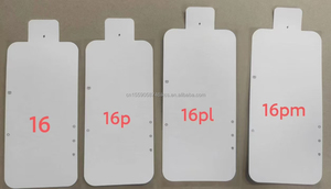 Weview rỗng tông Hộp bí ẩn cho iPhone 16 cộng với Pro Max điện thoại di động Phụ Kiện Bao bì với an toàn con dấu - Product Image 5