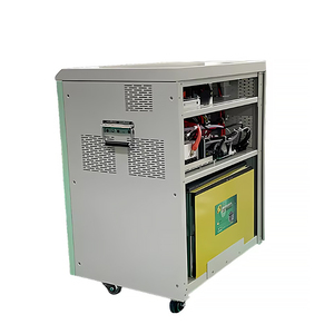Centrale Électrique Portable 220V pour Usage Domestique, UPS 10000W 20000Wh, Station Solaire LiFePO4 à Onde Sinusoïdale Pure avec Contrôleur MPPT, Alimentation Voiture, US - Product Image 4