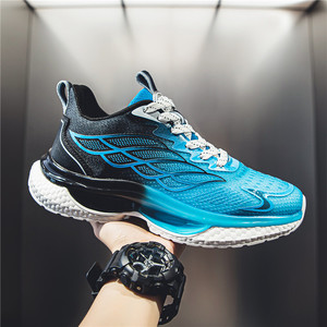 <span class=keywords><strong>Scarpe</strong></span> da Corsa Casual da <span class=keywords><strong>Uomo</strong></span> con Punta Rinforzata per Protezione Outdoor, Adatte per Tutte le Stagioni, Uso Interno ed Esterno - <span class=keywords><strong>Outlet</strong></span> di Fabbrica - Product Image 2