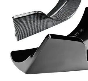 Para V-Class W447 V260 AMG Line 2016-2020, Cubierta de Spoiler para Parachoques Delantero, Kit de Carrocería con Contorno de Pala Delantera - Product Image 6