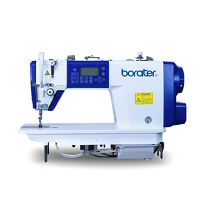 จักรเย็บผ้าอัตโนมัติอัจฉริยะ B-A917 ความเร็วสูง สำหรับงานอุตสาหกรรม เย็บผ้าสำเร็จรูป ใช้ในบ้านได้ - Product Image 1