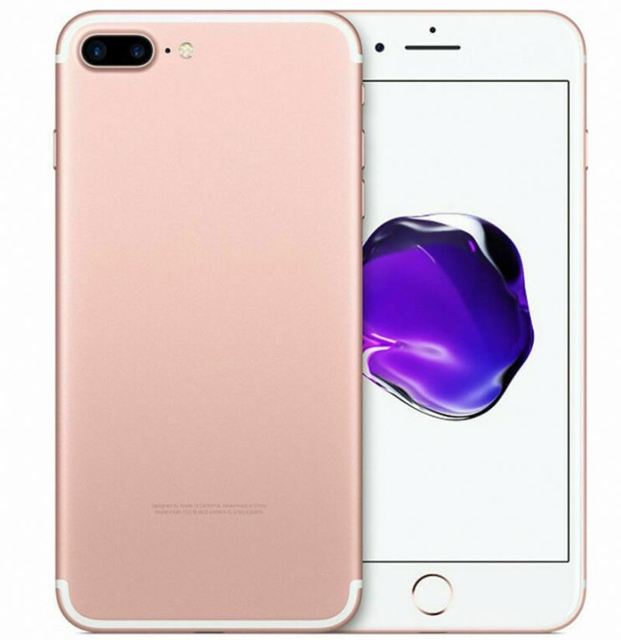 Red for IPhone 7 Plus 32gb 128gb Wholesale Cheap Original Hand Mobile 7 Plus for Phone 256gb Smartphone Used Mobile Phones