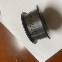 Fil de soudage MIG sans gaz E71t-GS, fil fourré sans gaz 0,8 mm-1,2 mm, conçu pour des performances élevées et une polyvalence accrue