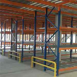 מיסחי מזנין כבד עבור אחסון מחסן תעשייתי וציוד אחסון - Product Image 6